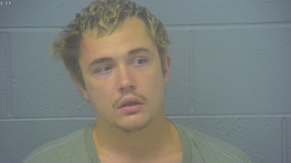 Arrest photo of NOAH MCCANN