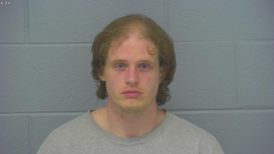 Arrest photo of NOAH HORNER