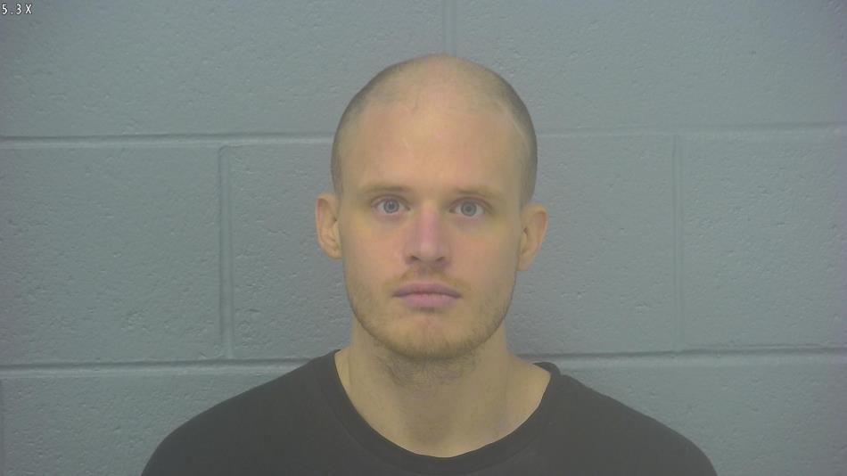 Arrest photo of NOAH HORNER