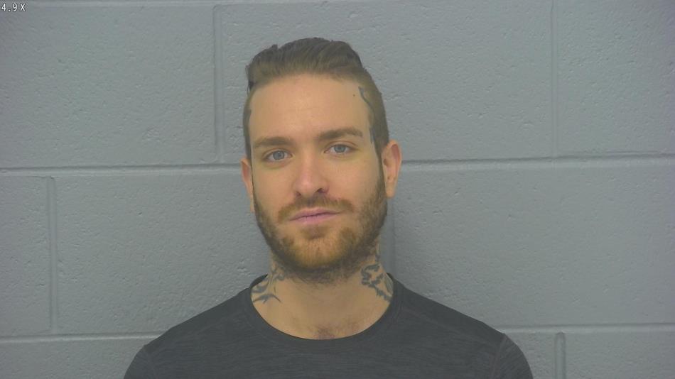 Arrest photo of NOAH CARROLL