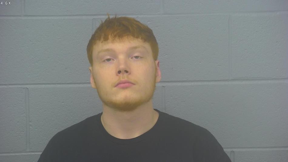 Arrest photo of NOAH WILLIAMS