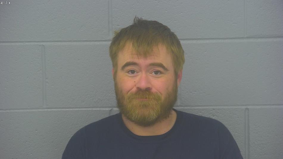 Arrest photo of NOAH LINDSEY