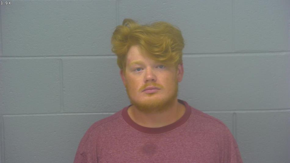 Arrest photo of NOAH BERRY