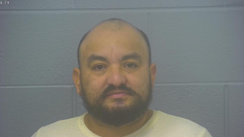 Arrest Photo of NOE MERIDA-REYES, arrested on 9/25/2025