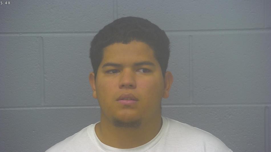 Arrest Photo of NOEL RIOS-HERRERA, arrested on 8/27/2025