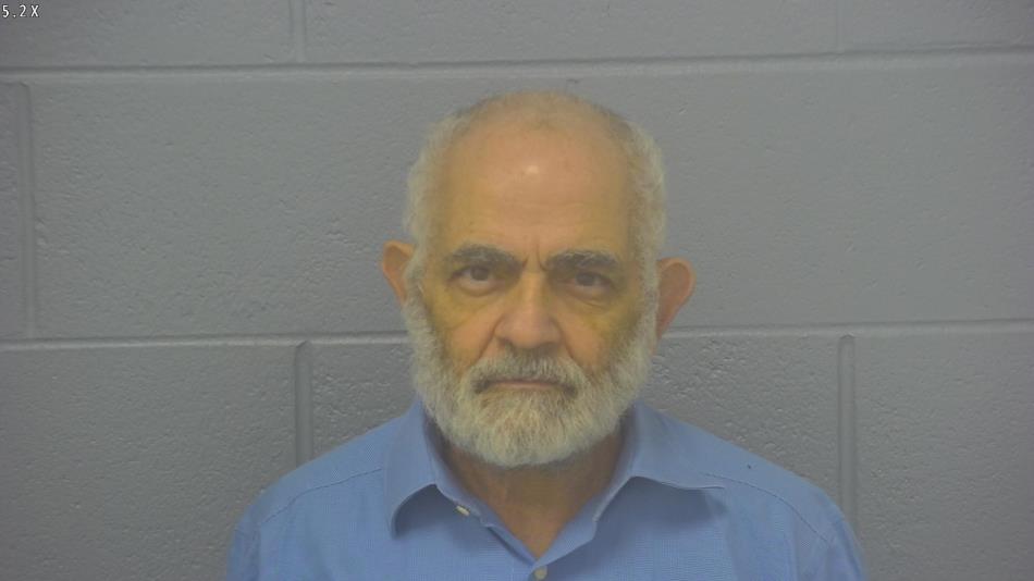 Arrest Photo of NOHAUD AZAN, arrested on 6/18/2024