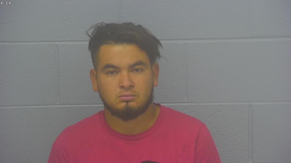 Arrest photo of NOLVIN LOPEZ