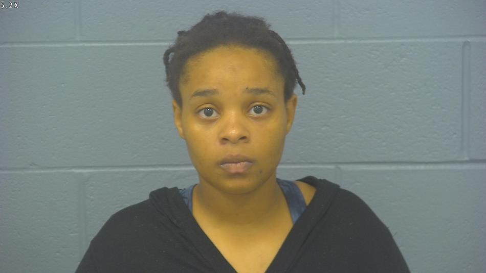 Arrest photo of NOMA THOMPSON