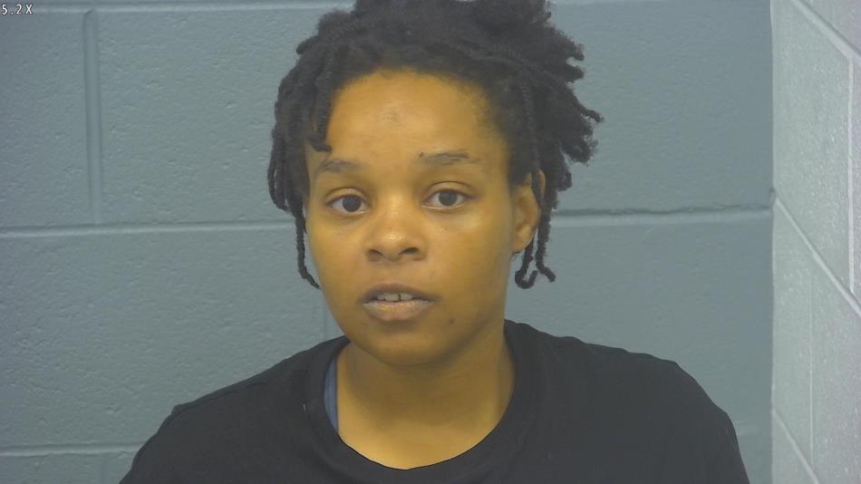 Arrest photo of NOMA THOMPSON