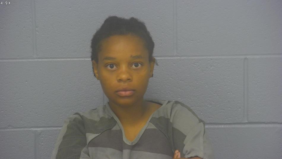 Arrest photo of NOMA THOMPSON