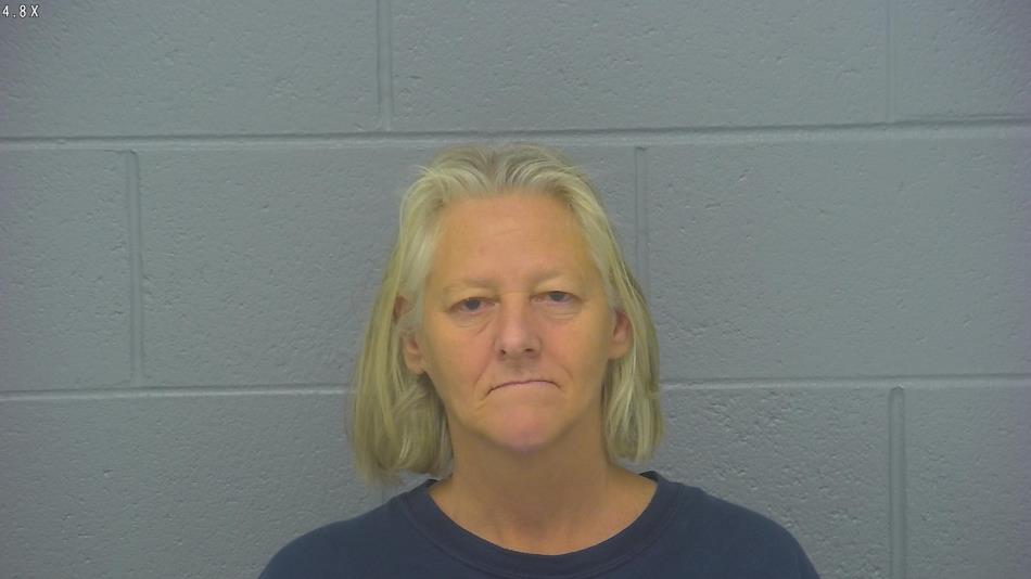 Arrest photo of NORMA BOGNUDA