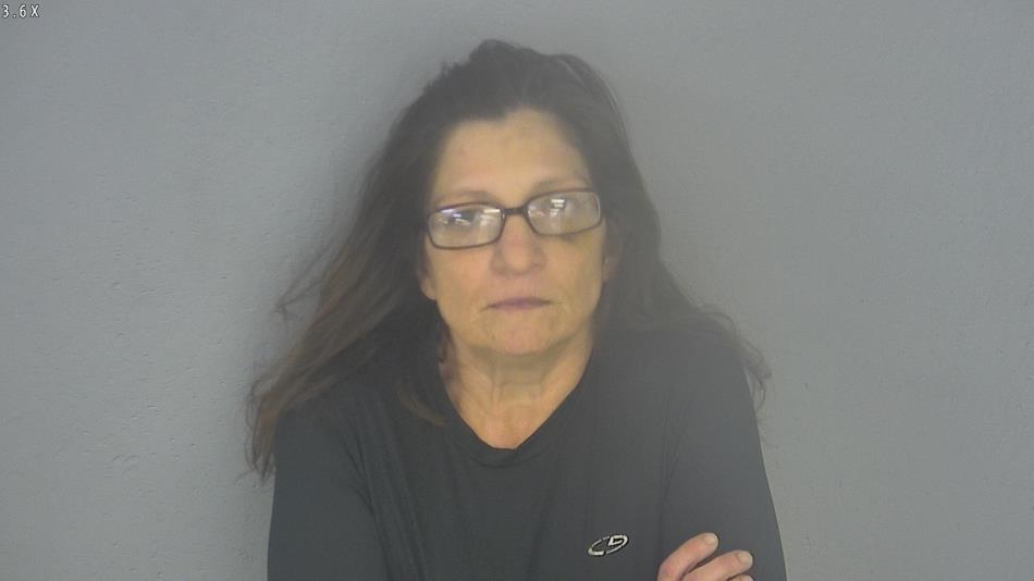 Arrest photo of NORMA RABUN