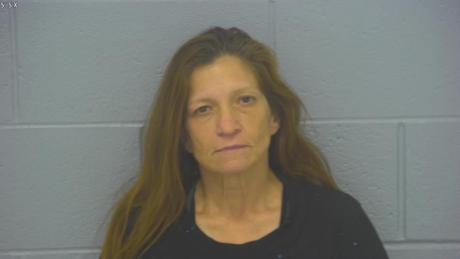 Arrest photo of NORMA RABUN