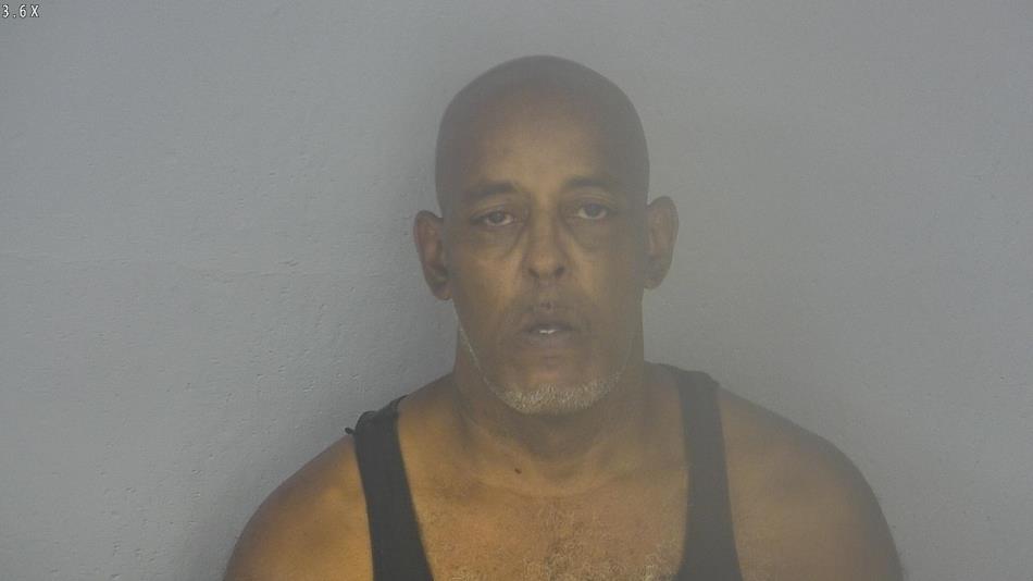 Arrest photo of NORRIS GILLIAM