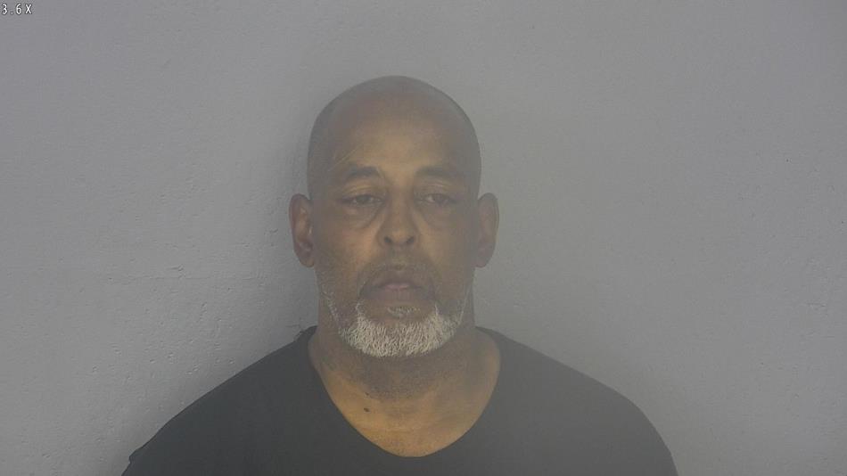 Arrest photo of NORRIS GILLIAM