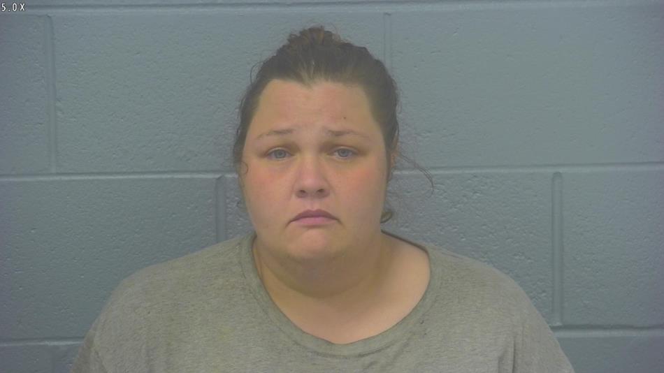 Arrest Photo of O'DESSA WHITSON, arrested on 6/14/2024