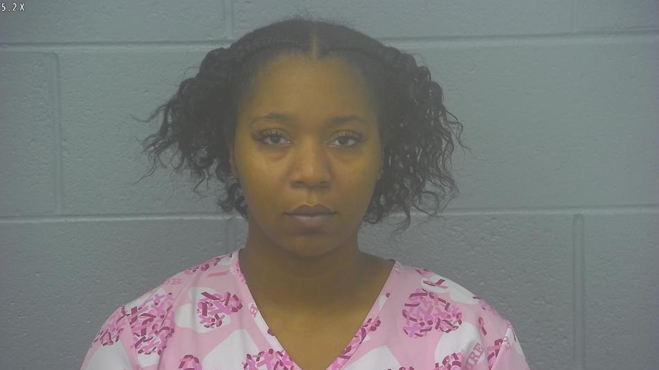 Arrest Photo of OCTAVIA ROBINSON, arrested on 12/31/2024