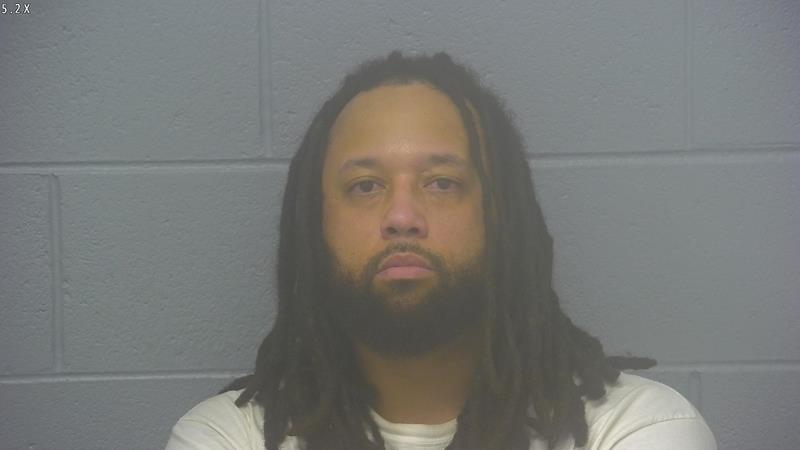 Arrest Photo of OCTAVIAN BLACKYWELL, arrested on 10/2/2025