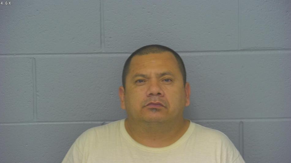 Arrest photo of OJIBERT GOMEZ