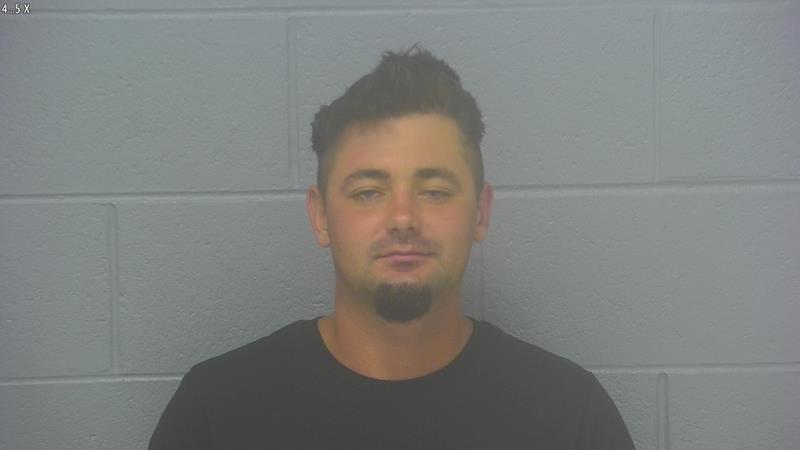 Arrest Photo of OLEG GANTYUK, arrested on 7/19/2025