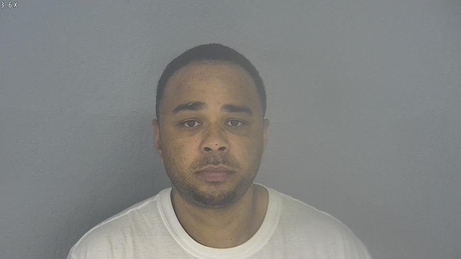 Arrest photo of OLIVER BLOUNT