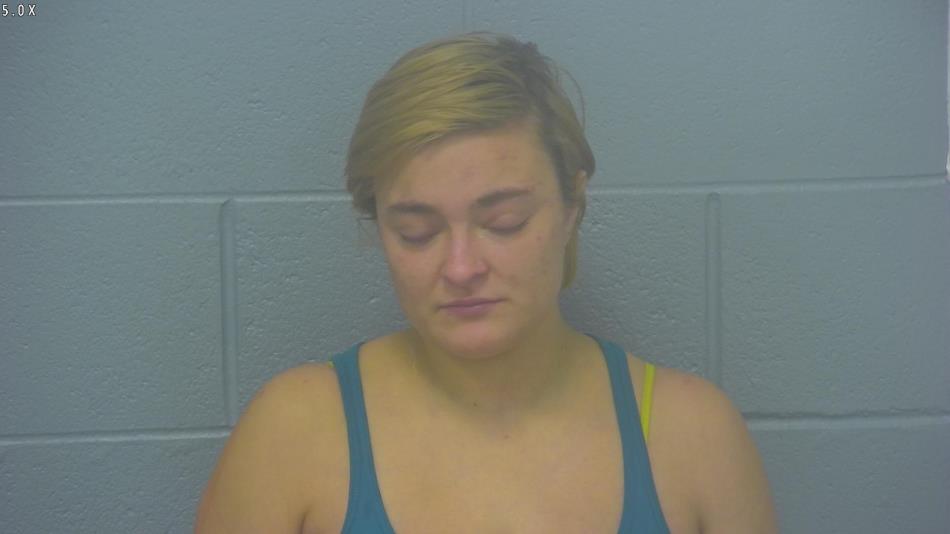 Arrest photo of OLIVIA DOUCETTE