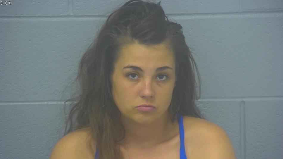 Arrest photo of OLIVIA JOHNSON