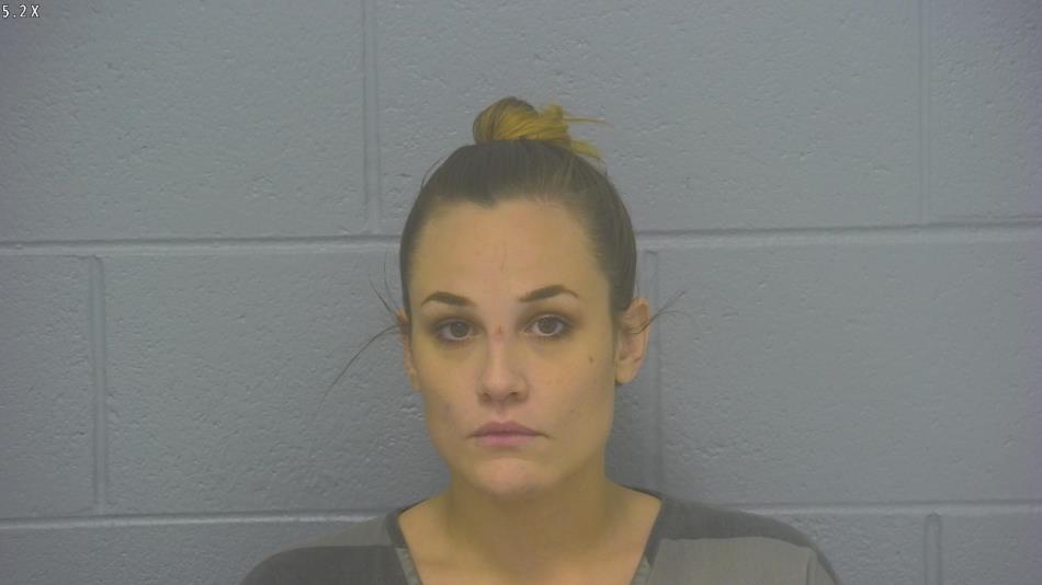 Arrest photo of OLIVIA VEGA