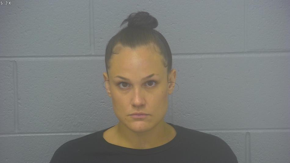 Arrest photo of OLIVIA VEGA