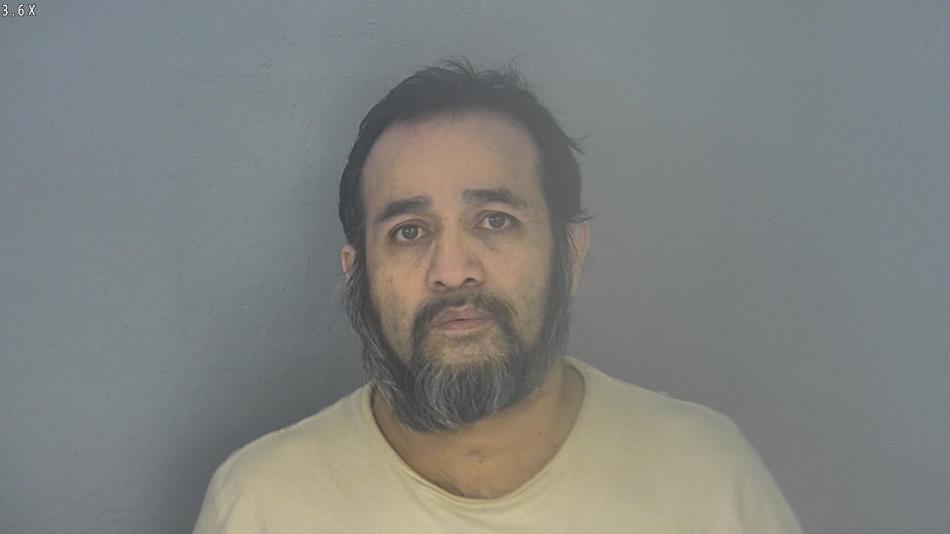 Arrest photo of OMAR ROSALES-OLMOS