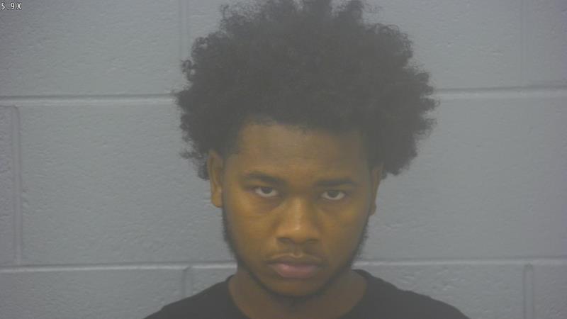 Arrest Photo of O MARION CRAPE, arrested on 6/5/2025