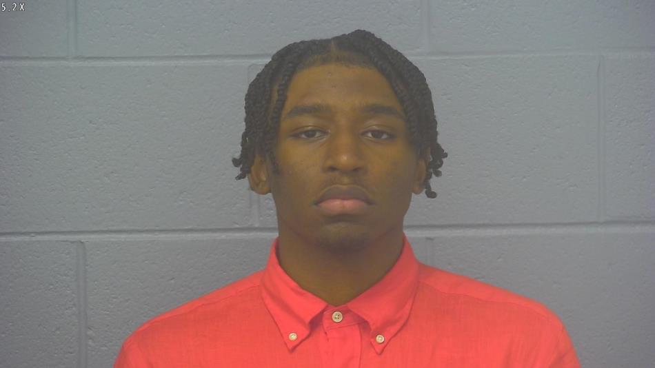 Arrest photo of OMARQUIYON BRYANT