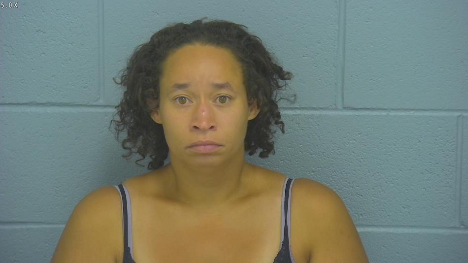 Arrest photo of ONITISHA NEISLER