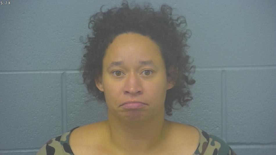 Arrest photo of ONITISHA NEISLER