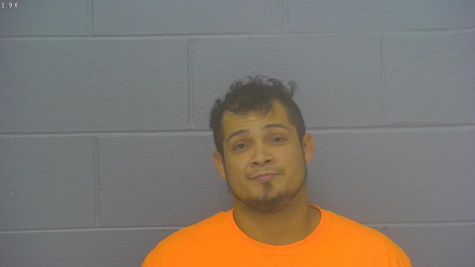 Arrest photo of ORLANDO GONZALEZ