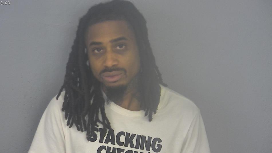 Arrest photo of ORLANDO DAVIS