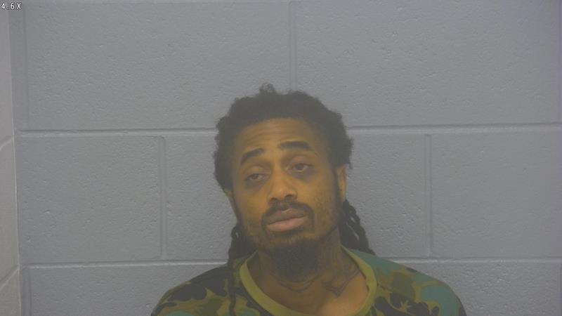 Arrest photo of ORLANDO DAVIS