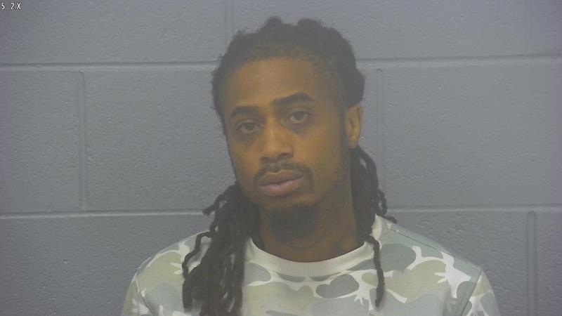 Arrest Photo of ORLANDO DAVIS, arrested on 9/16/2025