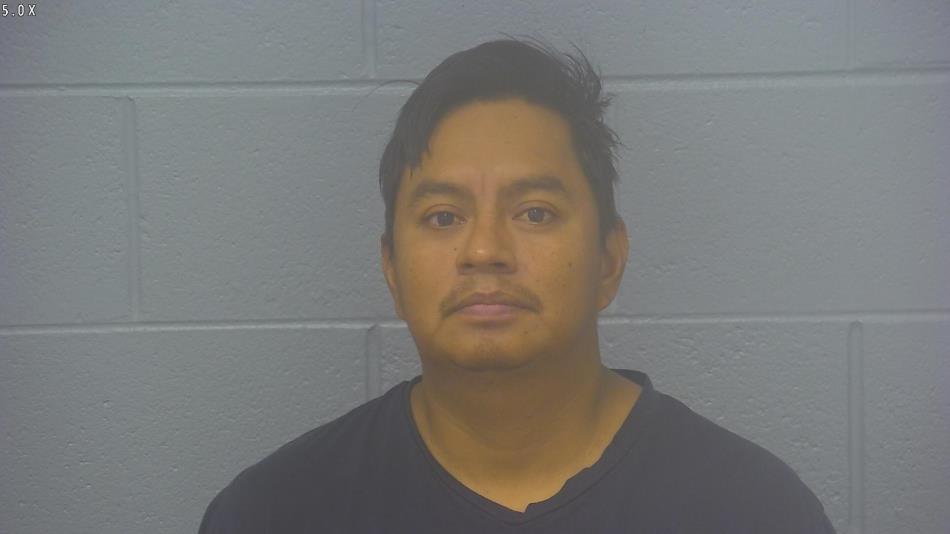 Arrest Photo of OSCAR LOPEZ VICTORIO, arrested on 8/21/2025