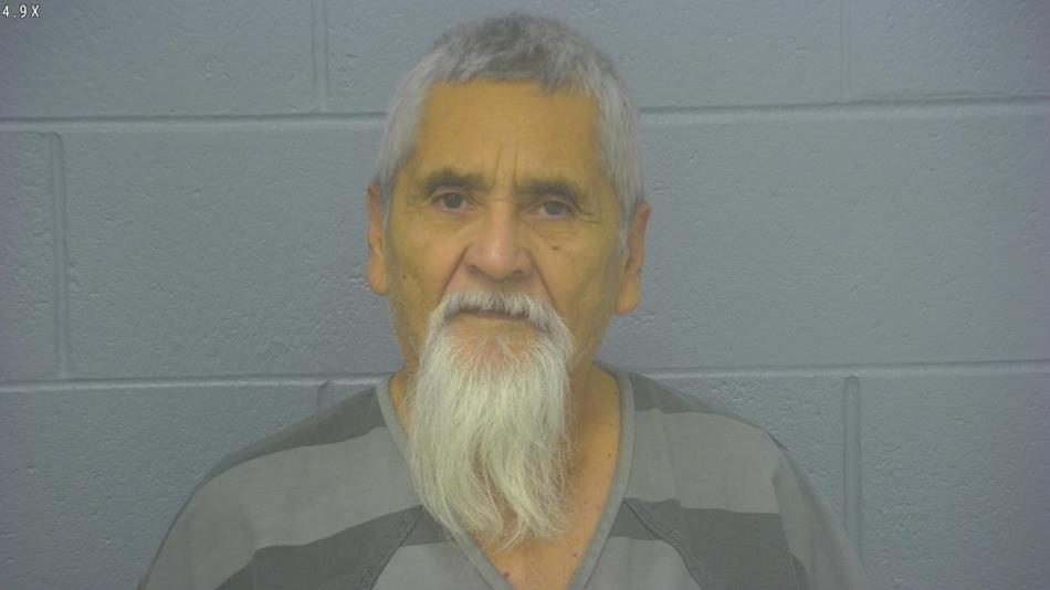 Arrest photo of OSCAR ESPARZA-PEREZ