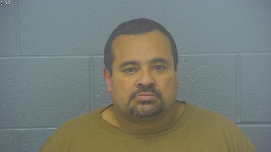 Arrest Photo of OSCAR  TIRADO, arrested on 7/25/2024