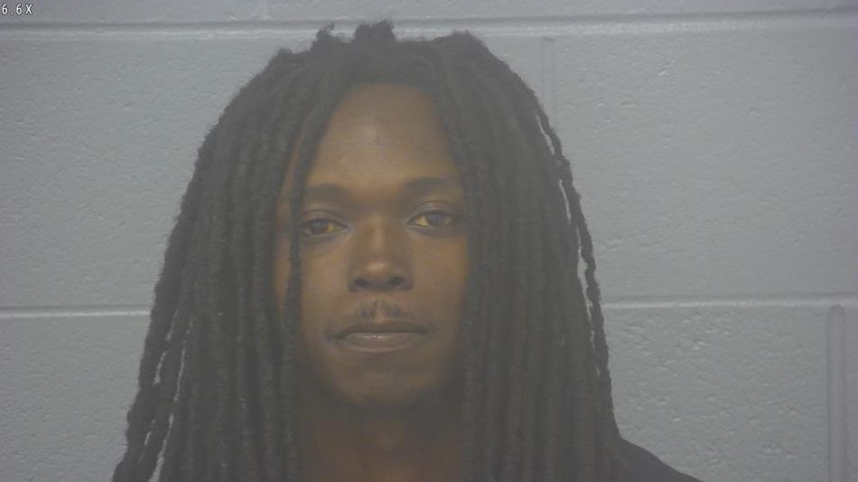 Arrest photo of OSRIC EDWARDS
