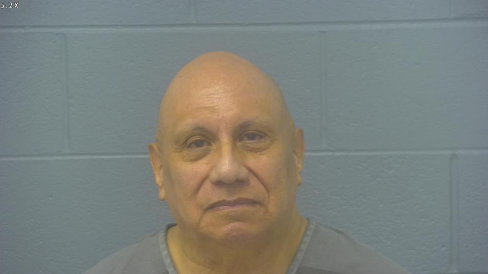 Arrest Photo of OSWALD REYNA, arrested on 9/19/2024