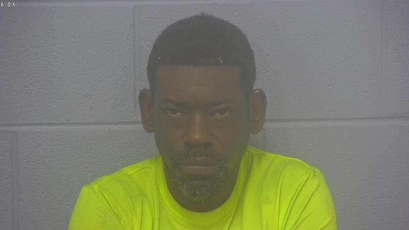 Arrest Photo of OTHA WILLIAMS, arrested on 5/31/2025