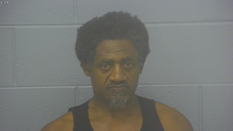 Arrest Photo of OTIS GILLIAM, arrested on 7/14/2025
