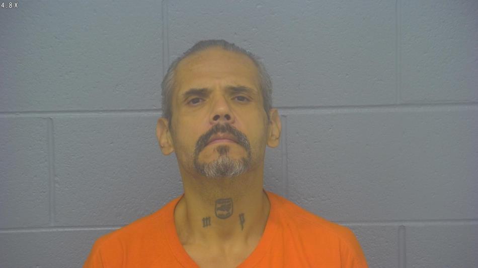 Arrest Photo of OVIDIO GONZALEZ, arrested on 8/1/2024