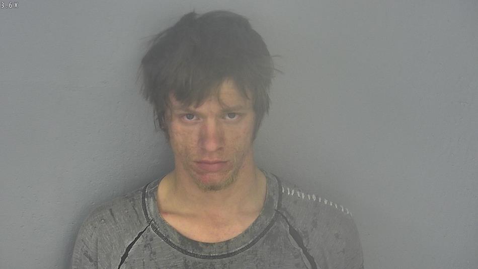 Arrest photo of OWEN CRAIN