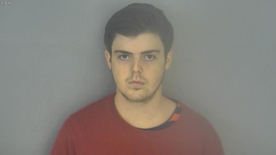 Arrest photo of OWEN BLACKMON