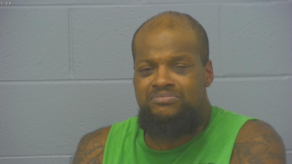 Arrest photo of OZZIE CANADA