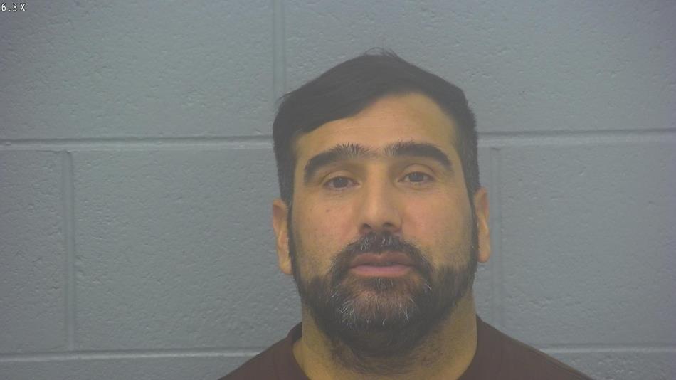 Arrest photo of PABLO VALDEZ-RODRIGUEZ